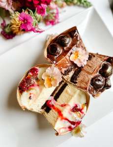 Chocolate Mousse Cups