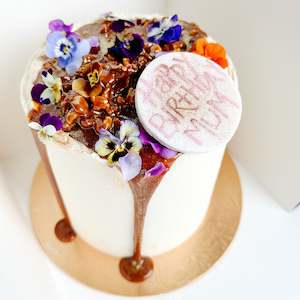 Add Personalised Disk