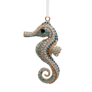 Products: Aqua Seahorse White Sands Interiors