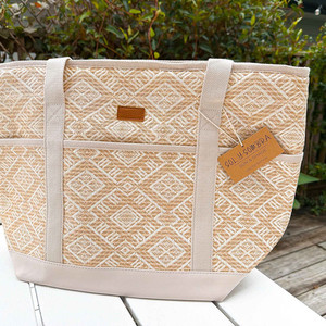 Products: Beach Cooler Bag Amalfi White Sands Interiors