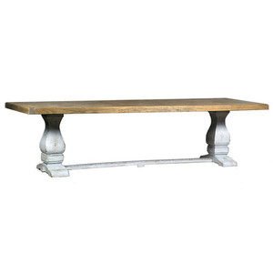 Products: Coastal Grove Reclaimed Timber Dining Table White Sands Interiors