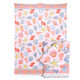 Extra Large Beach Towel Shells White Sands Interiors