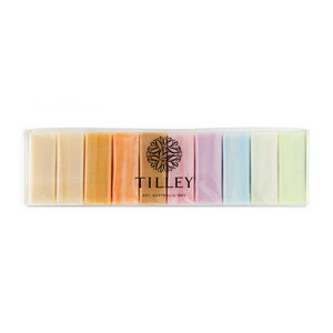 Products: Marble Rainbow Soaps Gift Pack White Sands Interiors