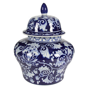 Aline Ginger Jar White Sands Interiors