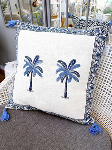 Products: Bahamas Cushion White Sands Interiors