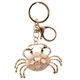 Crab Keyring White Sands Interiors