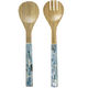 Servers Soft Blue 2 piece White Sands Interiors