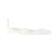 Feathered Peacock Tree Clip - White White Sands Interiors