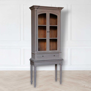 Products: Antique Secretary's Cabinet White Sands Interiors