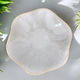 Ceramic Wave Bowl White Sands Interiors