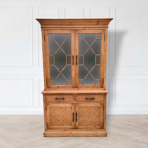 Lolo Country Hutch Dresser White Sands Interiors
