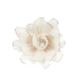 Feather Flower Tree Clip - Champagne White Sands Interiors