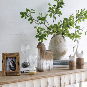 Products: Nautical Swan Large White Sands Interiors
