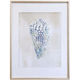 Framed Shell Artwork White Sands Interiors