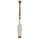 White Rustic Oar White Sands Interiors