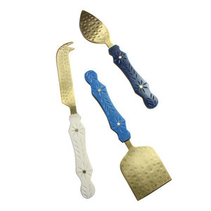 Multi Cheese Knife Set S/3 White Sands Interiors