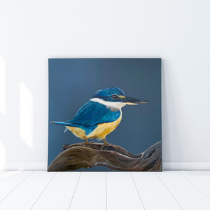 Koko Kotare (Original Artwork) White Sands Interiors