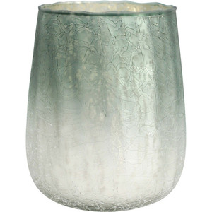 Votive Champagne Dove Large White Sands Interiors