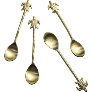 Products: Turtle Spoons White Sands Interiors