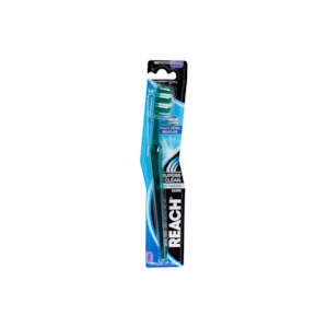 Oral Care: Reach Between Toothbrush Firm 1PACK