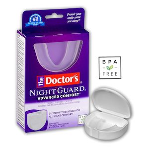 The Doctor’s NightGuard for Teeth Grinding