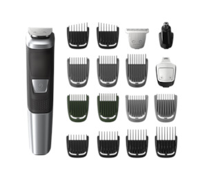 Philips Norelco 18 Pieces Multi Groomer MG5750/49