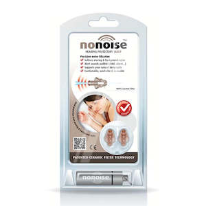 NoNoise™ Sleep Earplugs