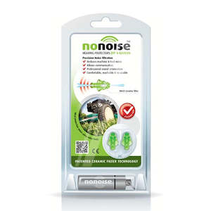 Personal Care: NoNoise™ DIY & Garden Earplugs