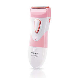 Personal Care: Philips Ladyshave Electric Shaver HP6306