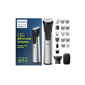 Philips Norelco Multigroom Series 9000, 21 Piece MG9510/60