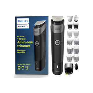 Philips Norelco Multigroom Series 5000 18 Piece MG5910/49