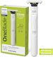 Philips Norelco OneBlade Unisex Intimate Personal Groomer USB-A Rechargeable