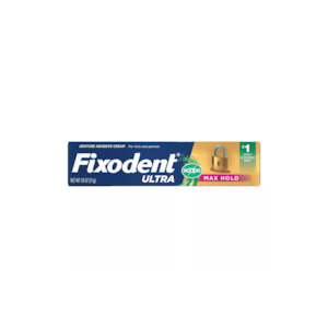 Fixodent Ultra Max Hold Plus Scope Flavor 51g