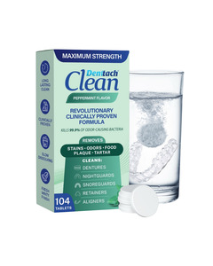 Oral Care: Denttach Clean