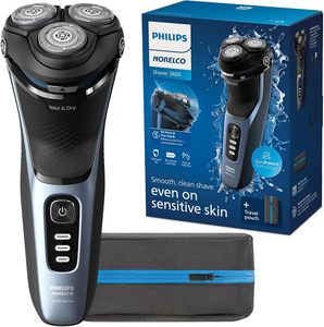 Philips Norelco Shaver 3600 Wet & Dry Electric Shaver S3243/91