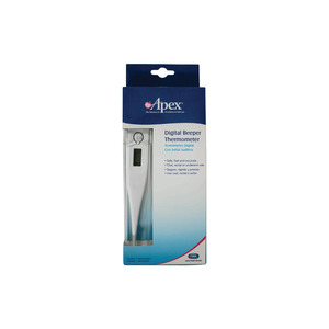 Apex Thermometer Digital Beeper