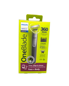 Philips Norelco OneBlade 360 Face + Body
