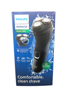 Philips Norelco 2400 Wet & Dry shaver