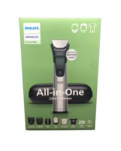 Norelco Philips All-in-One 9000 Series 23 Piece Trimmer