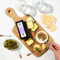 Vintage Cheese: Totara Tasty Cheddar