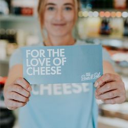 Gift Cheese Selection: Whitestone Cheese Diner & Deli Gift Card