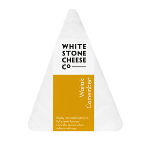 2 for $10 - Waitaki Camembert