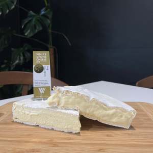 Clearance: Lindis Pass Brie - RIPE & READY
