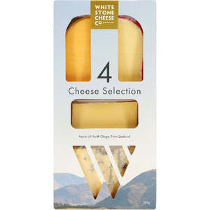 4 Cheese Selection - SHORT DATED