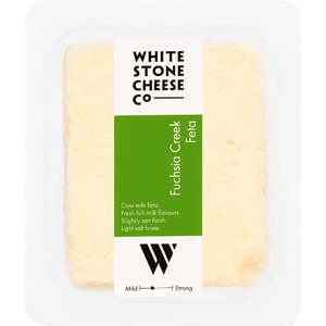 Clearance: Fuchsia Creek Feta 2 For $8