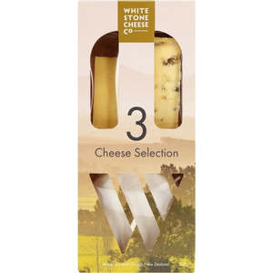 Clearance: 2 for $20 - SHORT DATED 3 Cheese Selection