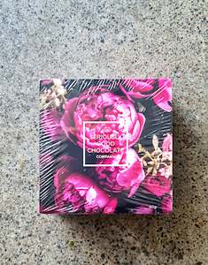 chocolate: 4 Piece Handcrafted Chocolate Box