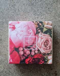 chocolate: 9 Piece Handcrafted Chocolate Box