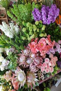 Flowers: Leave It To The Experts