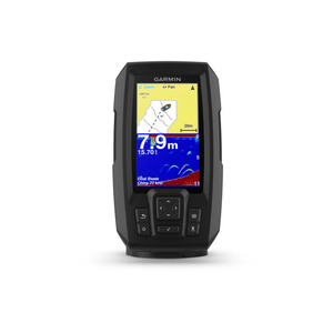 Products: Garmin STRIKER™ Plus 4 With Dual-Beam Transducer - Whitianga Marine
